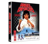 Angel Enforcers - Cover A (Blu-ray) Sarah Young Ron van Lee Godfrey Ho