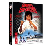Angel Enforcers - Cover A (Blu-ray) Sarah Young Ron van Lee Godfrey Ho