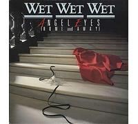 ANGEL EYES 12" SINGLE UK PRECIOUS 1987