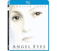 Angel Eyes (Blu-ray) Jim Caviezel Jennifer Lopez