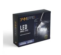 ANGEL EYES BMW 60W LED LAMPADA ANELLO DEFINITIVO SEZIE 1 2 3 5 7 X1 X3 X4 X5 X6