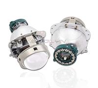 Angel Eyes, Lampadine Angel Eyes Bi Xenon Lente Del Proiettore Faro Sostituire Fit uso Uso adatto per E60 E39 X5 E53/A6 C5 A8 S8/Mercedes Benz W211 209/Oct Avia