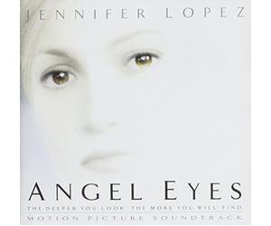 Angel Eyes Motion Picture Soun - Various Artists