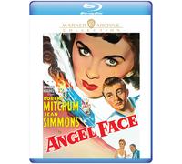 Angel Face (Blu-ray) Otto Preminger Rpbert Mitchum Jean Simmons