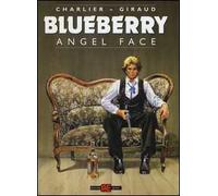 Angel Face. Blueberry