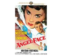 Angel Face DVD (1952) Robert Mitchum, Jean Simmons, Otto Preminger Howard Hughes