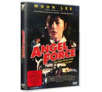 Angel Force - La gatta assassina mostra gli artigli (Mission of Condor) - DVD