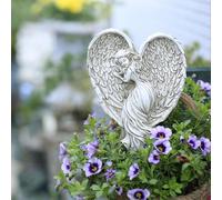 Angel Garden Stakes Decor Fairy Garden Accessori per Yard Indoor Home