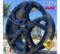 ANGEL GB KIT 4 CERCHI IN LEGA DA 21" ET45 OMOLOGATI NAD PER AUDI A6,A6 AVANT ,Q3