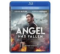 Angel Has Fallen (2 Blu-Ray) [Edizione: Stati Uniti]