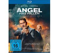 Angel Has Fallen [Blu-ray] (Blu-ray) Gerard Butler Nolte Nick Smith Jada Pinkett