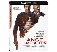 Angel Has Fallen (4K UHD Blu-ray)