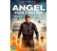 Angel Has Fallen (DVD) Gerard Butler Morgan Freeman Jada Pinkett Smith