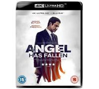 Angel Has Fallen UHD BD (4K UHD Blu-ray) Gerard Butler Morgan Freeman