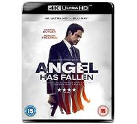 Angel Has Fallen UHD BD [Blu-ray] [2022]