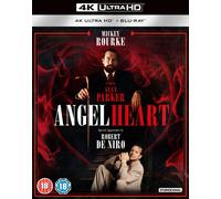 Angel Heart – Dann Florek, Robert De Niro, Kathleen Wilhoite – 4K UHD Blu-ray – Studiocanal