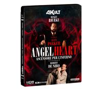 Angel Heart - Ascensore Per L'Inferno - 4Kult (Bd 4K + Bd Hd)