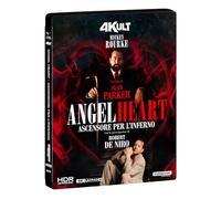 Angel Heart - Ascensore Per L'Inferno - 4Kult (Bd 4K + Bd Hd)