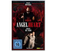 Angel Heart. Digital Remastered (DVD) Mickey Rourke Lisa Bonet Robert De Niro