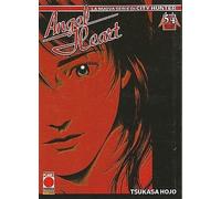 Angel Heart n. 54 di Tsukasa Hojo - city hunter - ed.Panini NUOVO