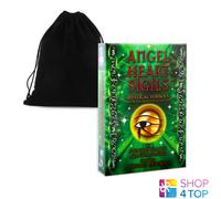 Angel Heart Sigils Cards Deck E Bag Findhorn Esoterici Affirmation Symbols Nuovo