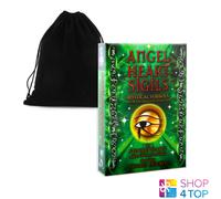 Angel Heart Sigils Cards Deck E Bag Findhorn Esoterici Affirmation Symbols Nuovo
