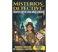 Angel Hernan Innovify World(t Misterios de Detectives Cuentos Cortos (Tascabile)