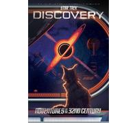 Angel Hernandez Mike J Star Trek: Discovery-Adventures in the 32nd C (Tascabile)