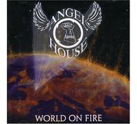 Angel House - World on Fire [Import]