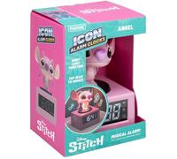 `ANGEL - Icon Lamp Alarm Clock 4,7inch` ACC NUOVO