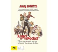 Angel in My Pocket (DVD) Andy Griffith Jerry Van Dyke Kay Medford Lee Meriwether
