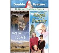 Angel in the Family / What I Did for Love