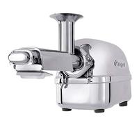 Angel Juicer 5500 - Estrattore di succo per frutta e verdura, 100% acciaio inox