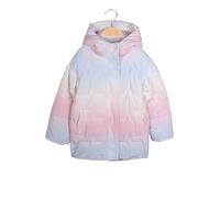 Angel Kids Piumino imbottito da bambina con cappuccio