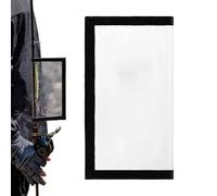 Angel Köderbeutel - PVC Durchsichtige Tragbare Tasche Aufbewahrungsbox Schutz Organizer Für Köder Robust Praktisch Leicht Transportierbar Für Salzwasser See Teich Ufer Boot Sport Outd