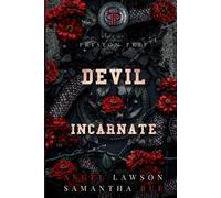 Angel Lawson Samantha Rue Devil Incarnate (Tascabile) Boys of Preston Prep