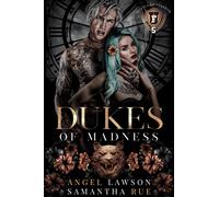 Angel Lawson Samantha Rue Dukes of Madness (Tascabile)