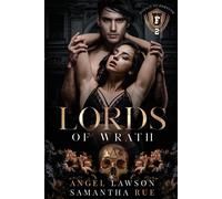 Angel Lawson Samantha Rue Lords of Wrath (Tascabile)