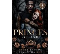 Angel Lawson Samantha Rue Princes of Ash (Tascabile)