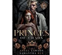 Angel Lawson Samantha Rue Princes of Chaos (Tascabile)
