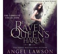 Angel Lawson The Raven Queen's Harem (Tascabile) Raven Queen's Harem