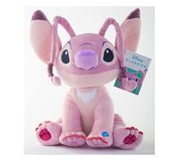 ANGEL Lilo Stitch ALIENA ROSA 20cm PARLANTE SONORO Originale DISNEY UFFICIALE