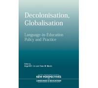 Angel Lin Decolonisation, Globalisation (Tascabile)