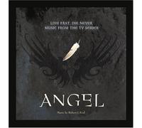 Various – Angel: Live Fast Die N