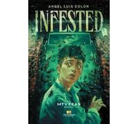 Angel Luis Colón Infested (Copertina rigida) Fear