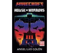 Angel Luis Colon Farshore Angel Luis Minecraft: House of Ho (Copertina rigida)