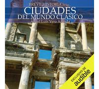 Ángel Luis Vera Aranda Danny Pardo Breve historia de las ciudades d (Tascabile)