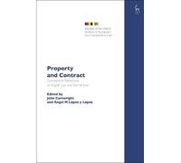 Ángel M López y López Property and Contract (Copertina rigida)