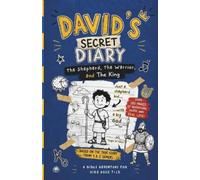 Angel M Pabon DAVID'S SECRET DIARY, A Bible Adventure for Kids (Tascabile)