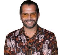 Angel Manuel Soto (Print) Half Body Buddy Cutout